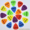 18 MATT PLECTRUMS